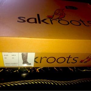 Sakroots Rain boots NWT